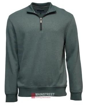 Back Bay Peached French Rib Fleece