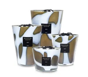 Baobab Candle Collection - Stones Agate