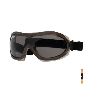 Barz Optics Sea Spray Polycarbonate Non Polarised Sunglass Goggle - Smoke