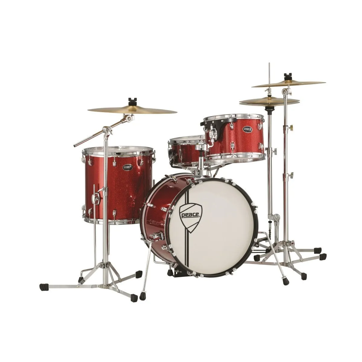 BATTERIA PEACE DP-X4-22 diesis45 NEW MEXICO SPARKLE