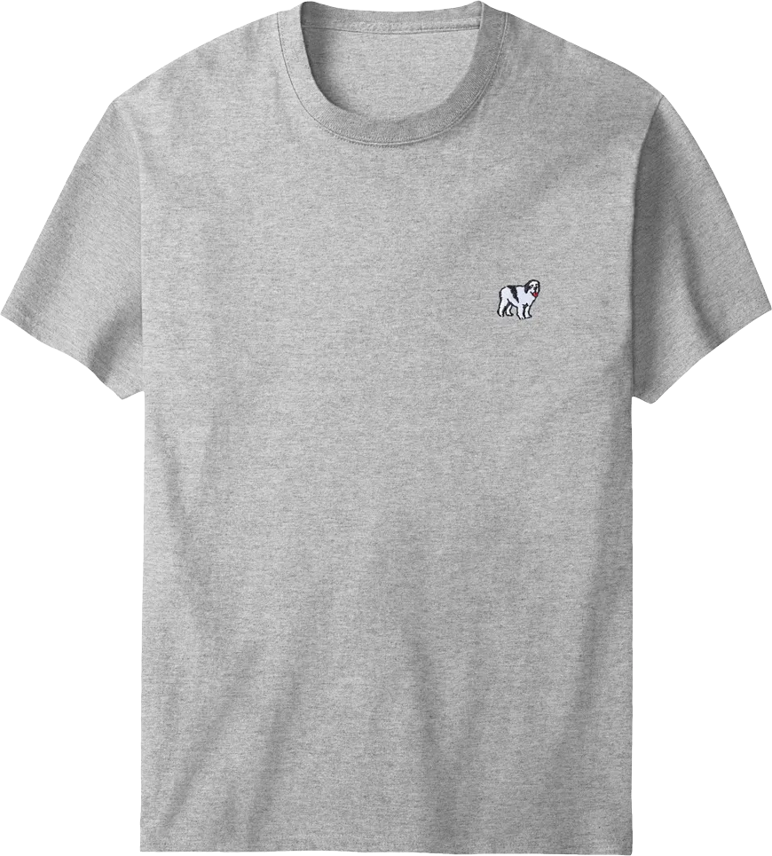 Bd Icon Embroidered Crew