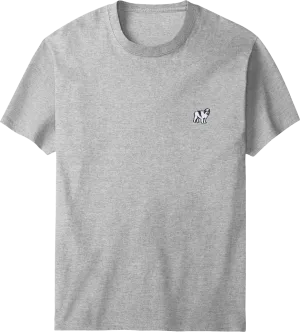 Bd Icon Embroidered Crew