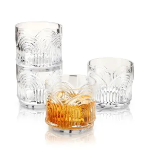 BEAU LOWBALL TUMBLERS