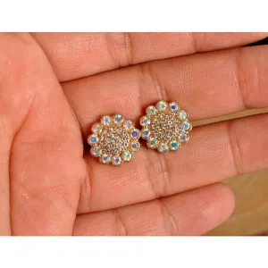 beautiful mix-and-match 6 pairs /set earrings