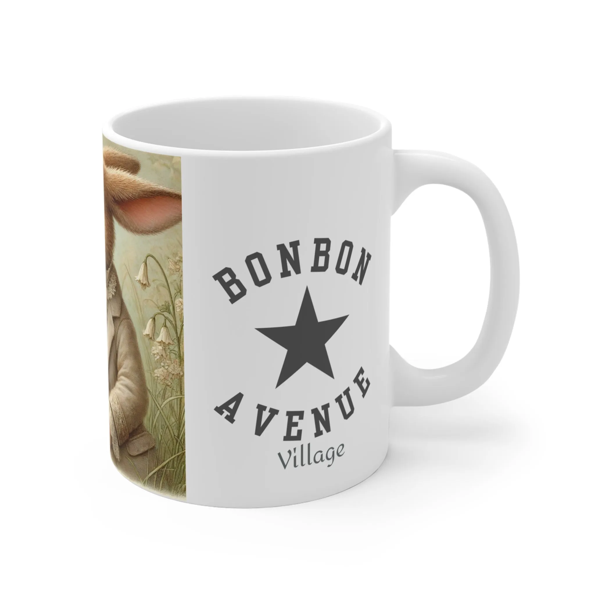 Benji Thistledown’s Timeless Mug