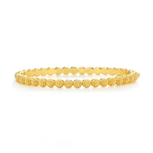 Berry Eternity Petite Hinged Bracelet