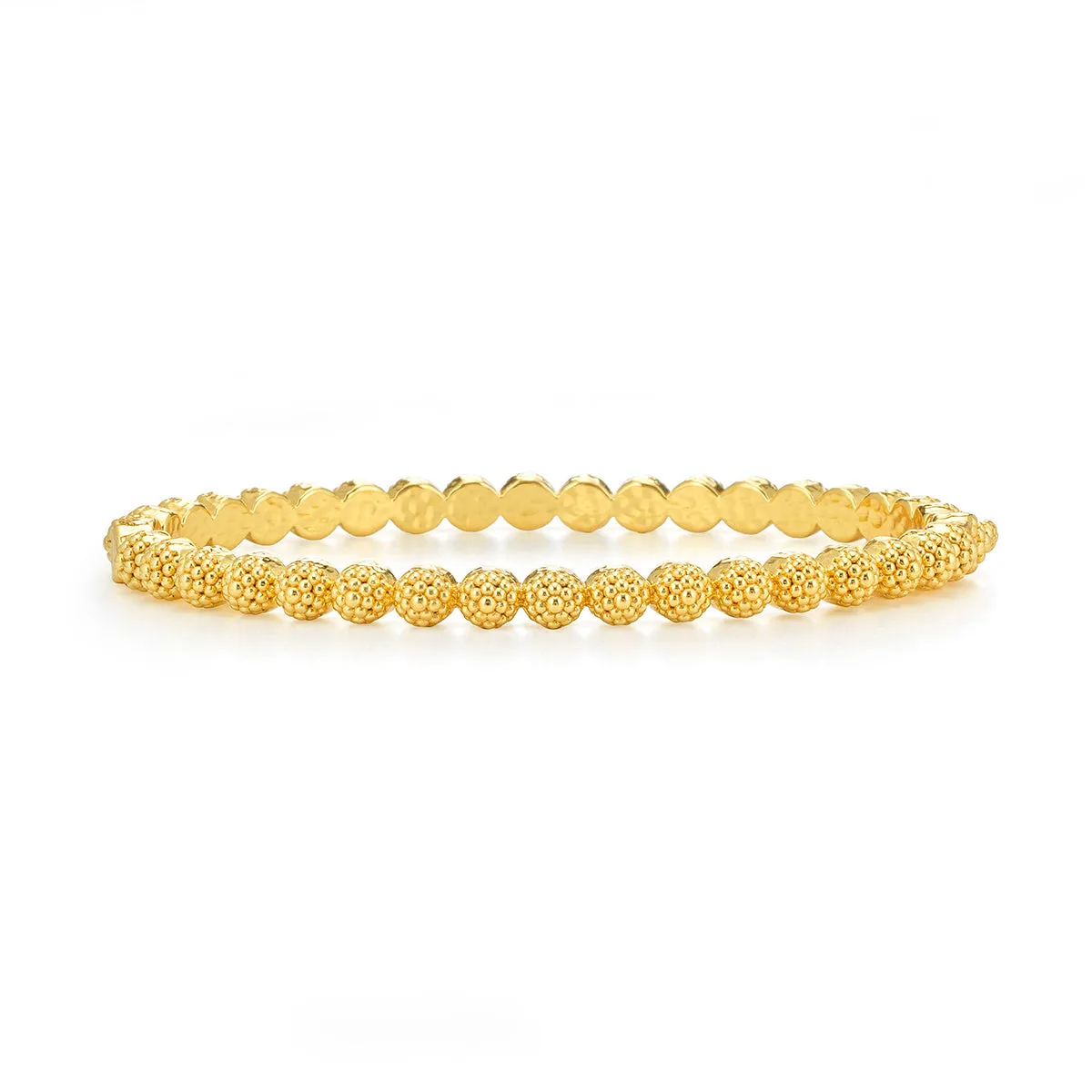 Berry Eternity Petite Hinged Bracelet