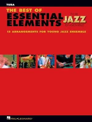 BEST OF EE FOR JAZZ ENSEMBLE TUBA