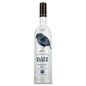 Black Robin Gin 750mL