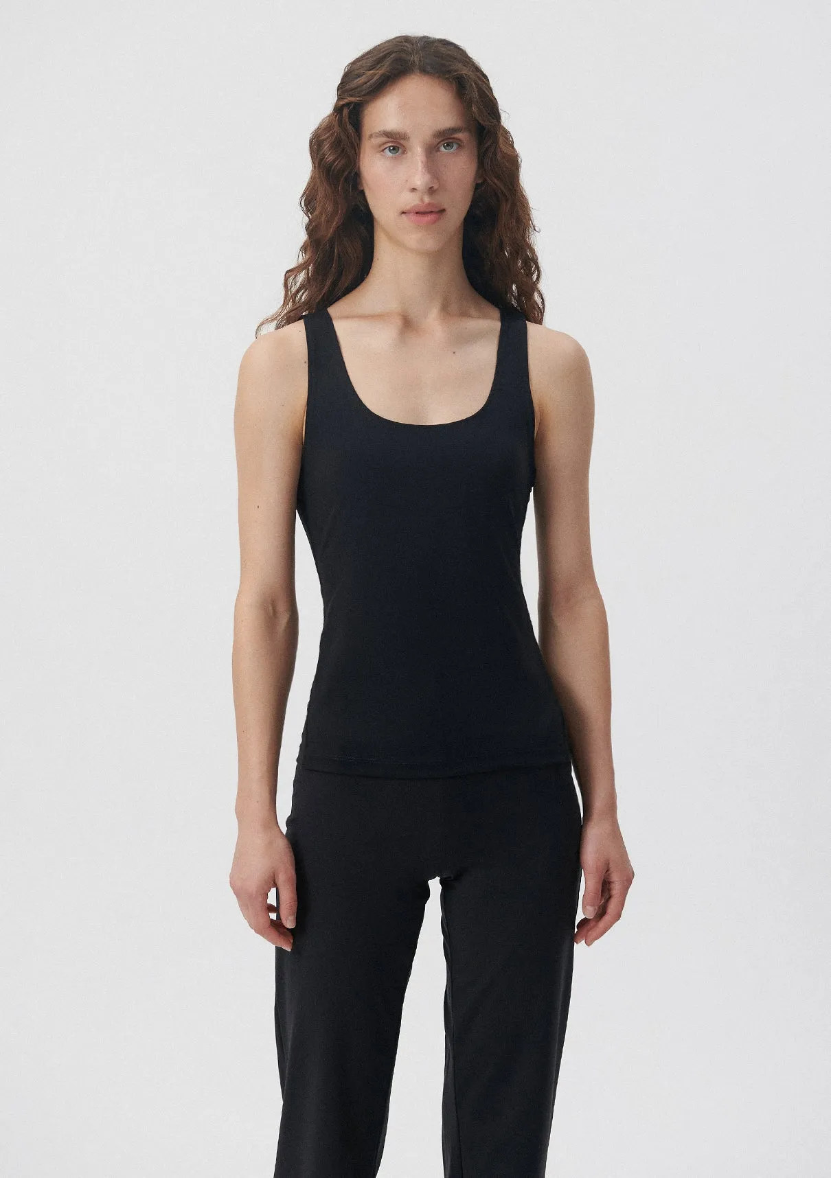 Black Sports T-Shirt