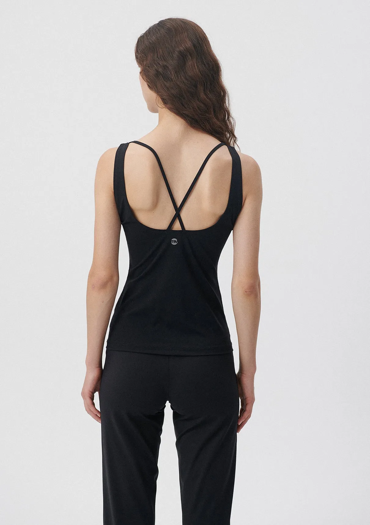 Black Sports T-Shirt