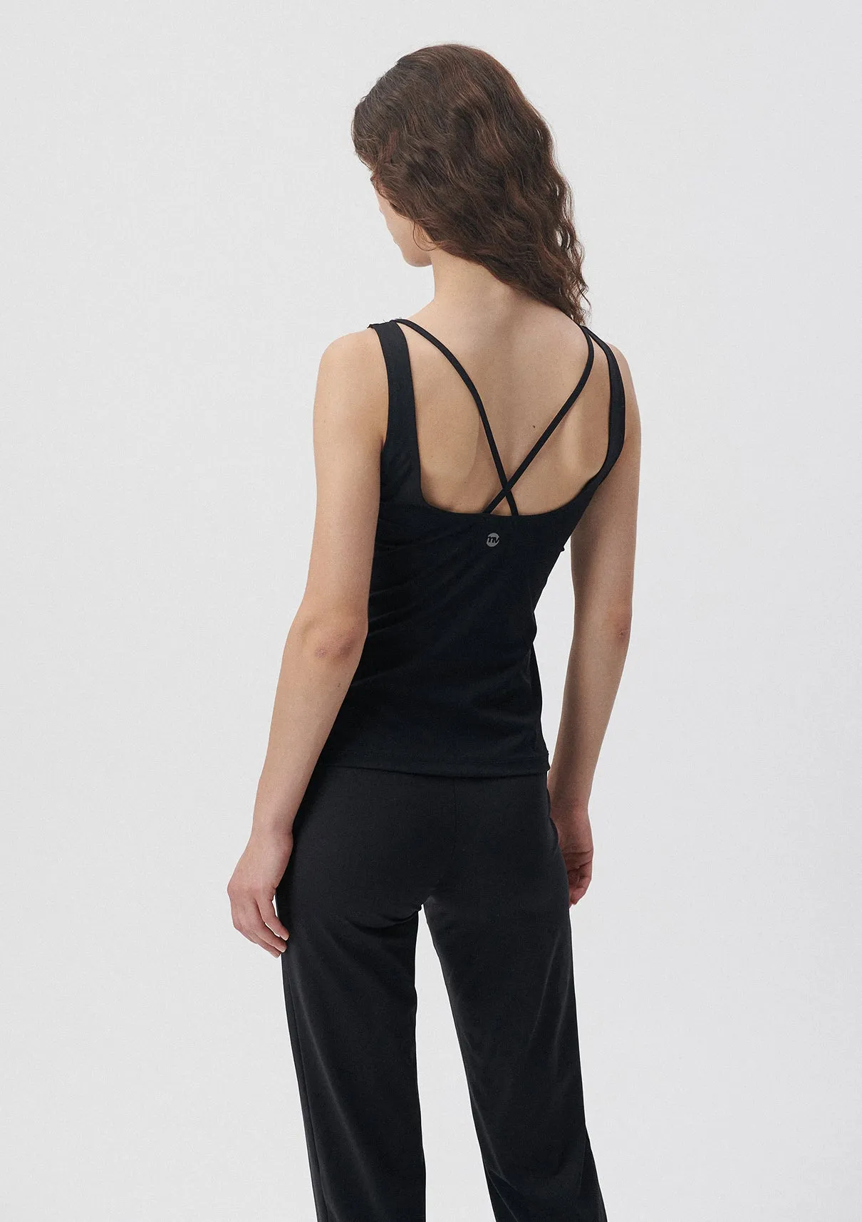Black Sports T-Shirt