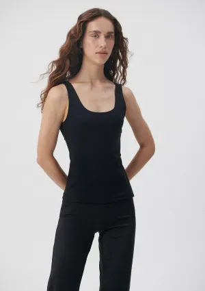 Black Sports T-Shirt