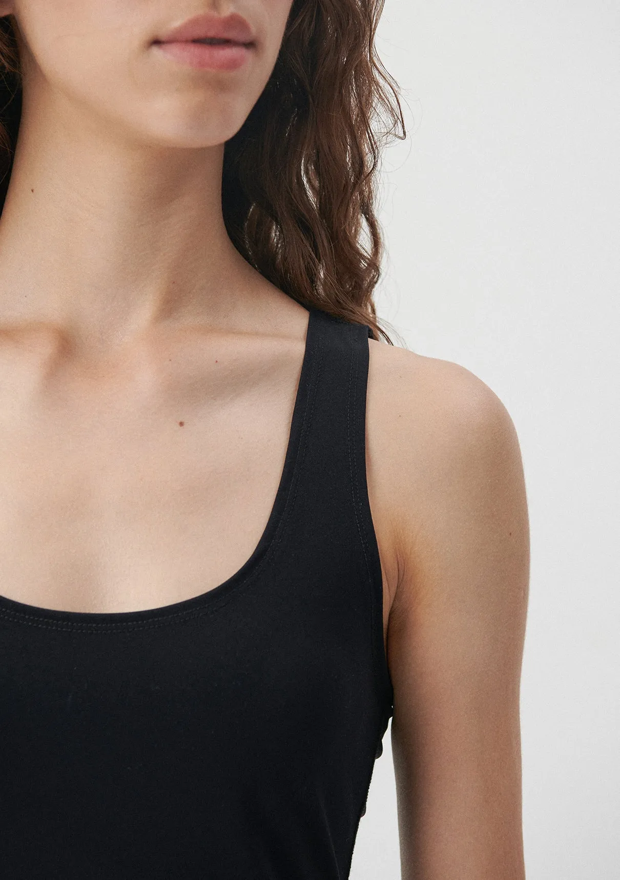 Black Sports T-Shirt
