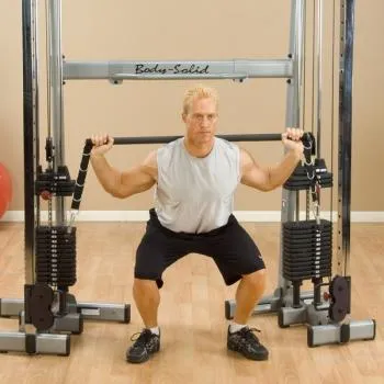 Body Solid GDCC210 Functional Trainer