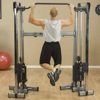 Body Solid GDCC210 Functional Trainer