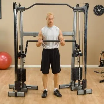 Body Solid GDCC210 Functional Trainer