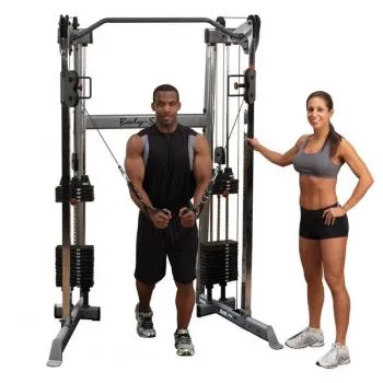 Body Solid GDCC210 Functional Trainer