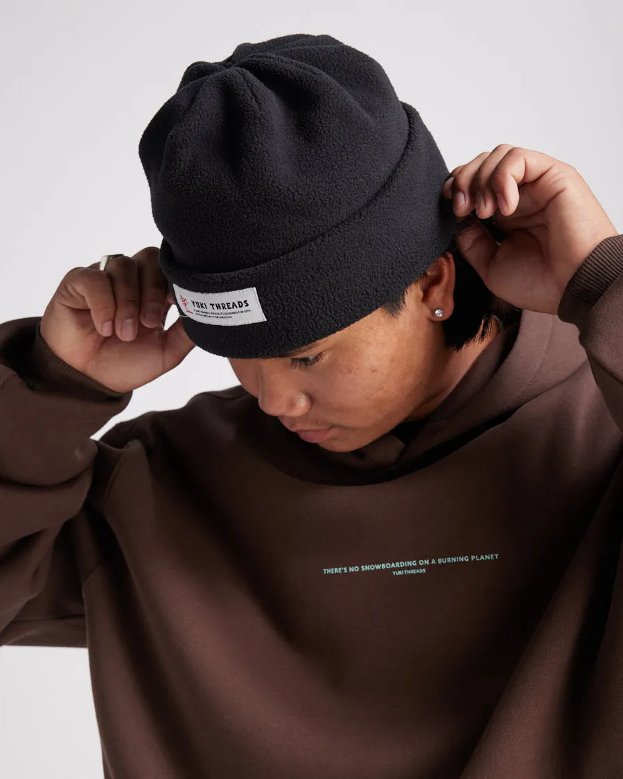 Boogie Beanie Black