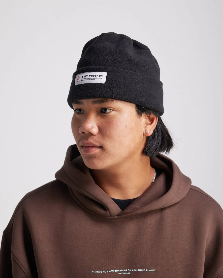 Boogie Beanie Black