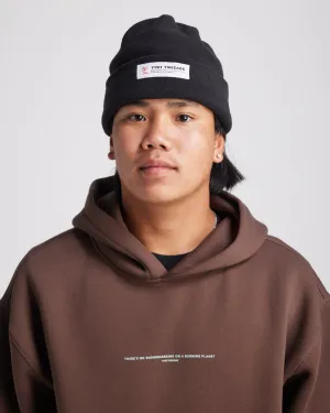Boogie Beanie Black