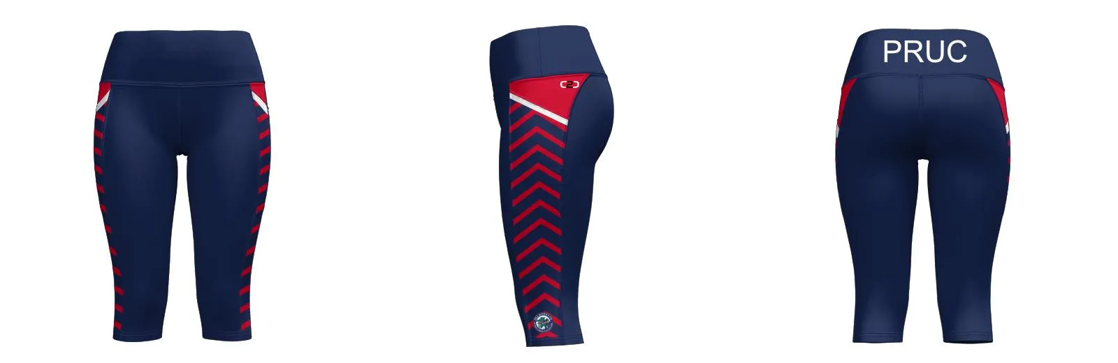 Boomers Tights Below Knee Design Your Own