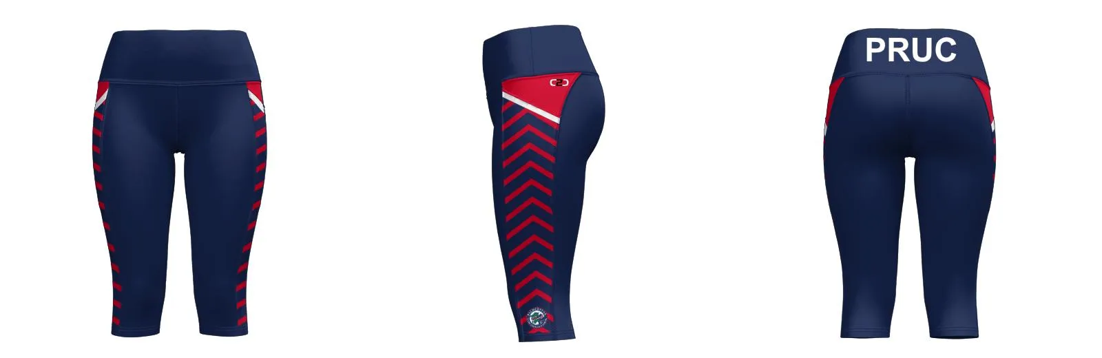 Boomers Tights Below Knee Design Your Own