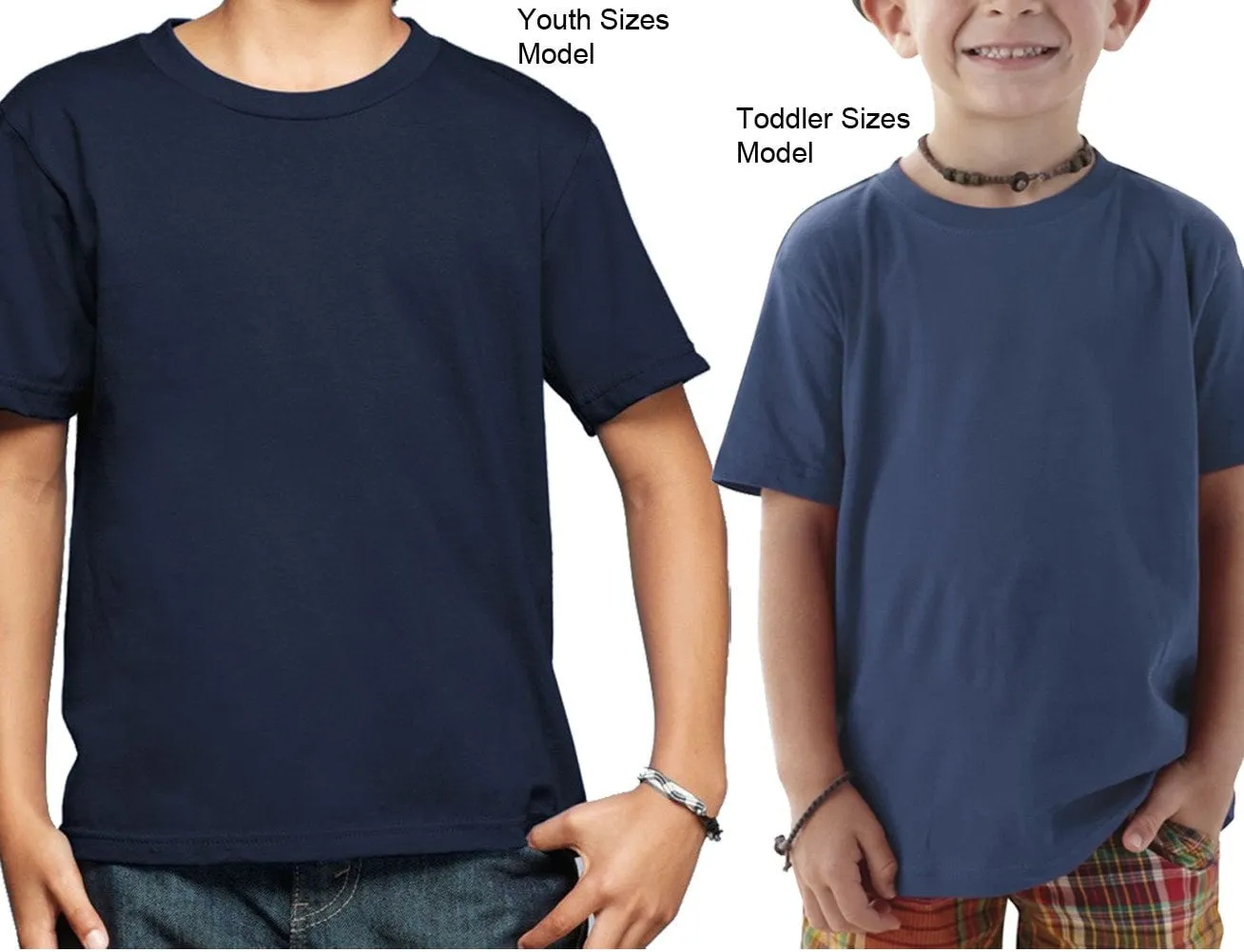 Boy's I'd Rather Be Reading T-Shirt