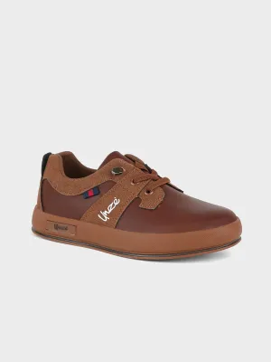 Boys "AMASA" Casual Lace Up Trainers