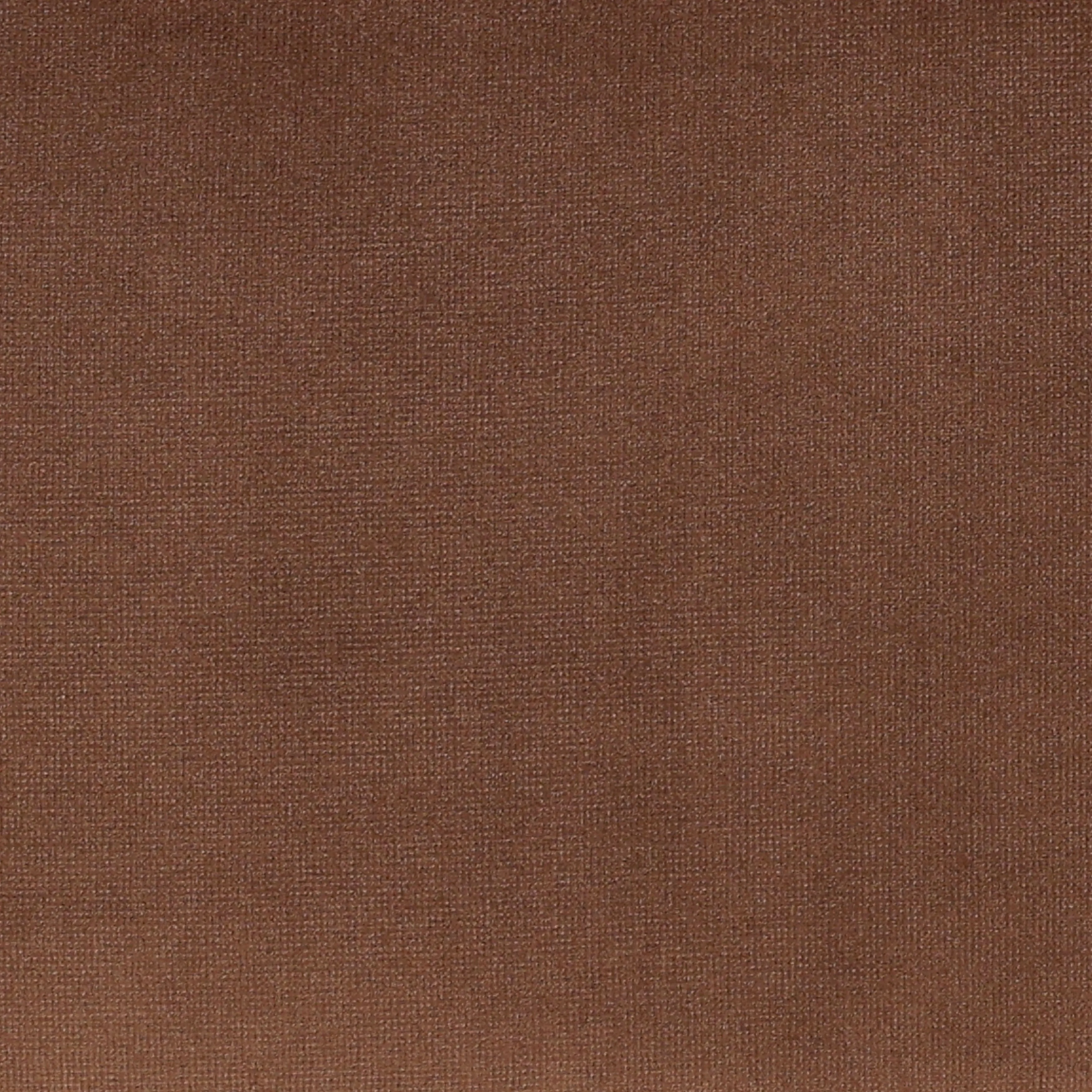 Breezy Woven Delight - Vibrant Brown Accent Chair