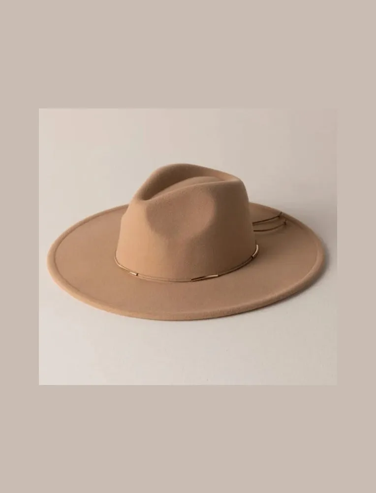 Briar Hat,Tan