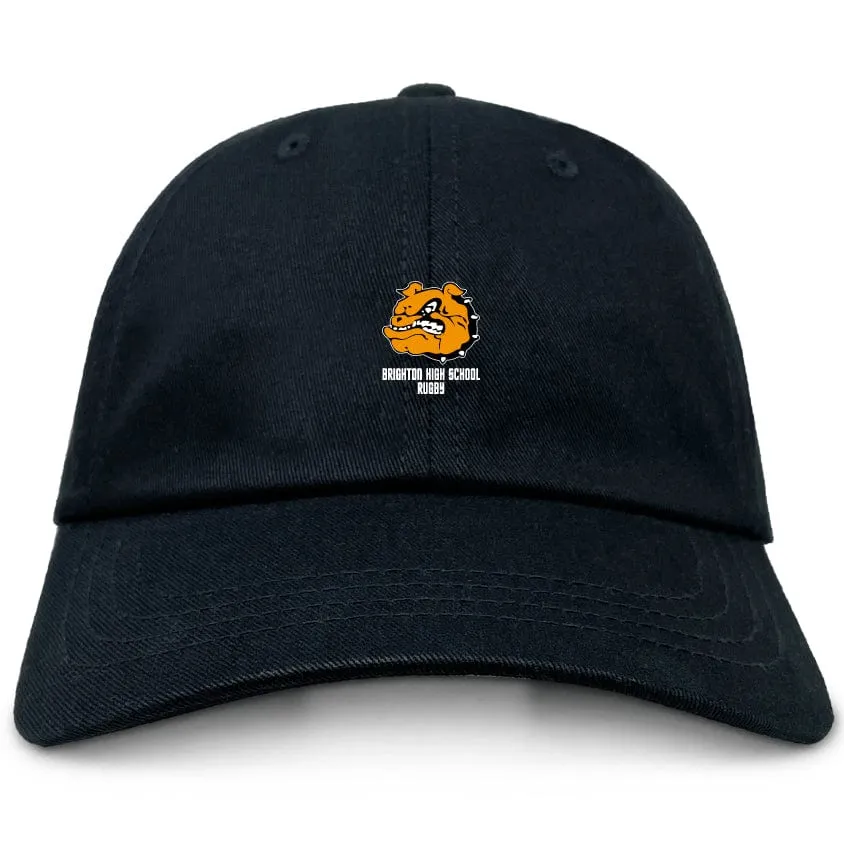 Brighton High School Adult Low-Profile Cotton Twill Dad Cap