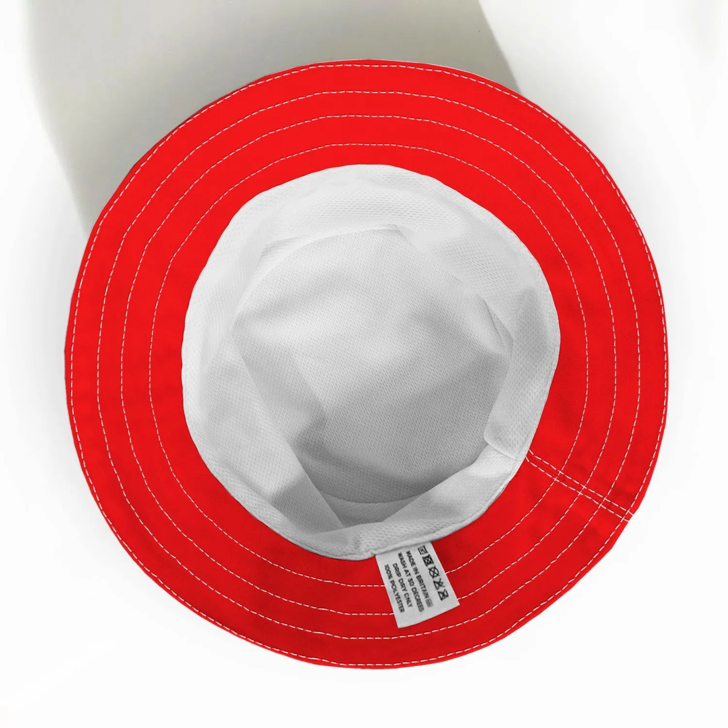 Bristol 1993 Home - Retro Bucket Hat