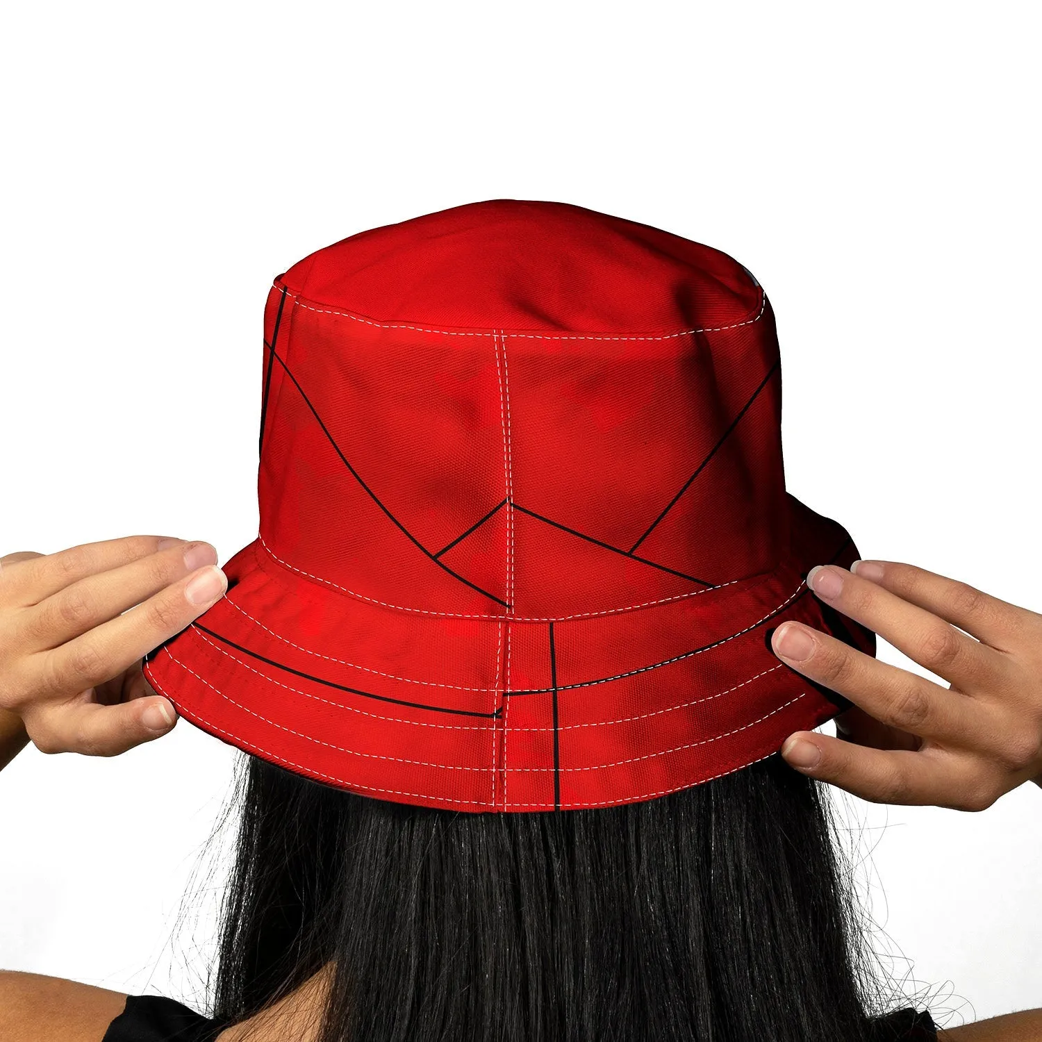 Bristol 1993 Home - Retro Bucket Hat