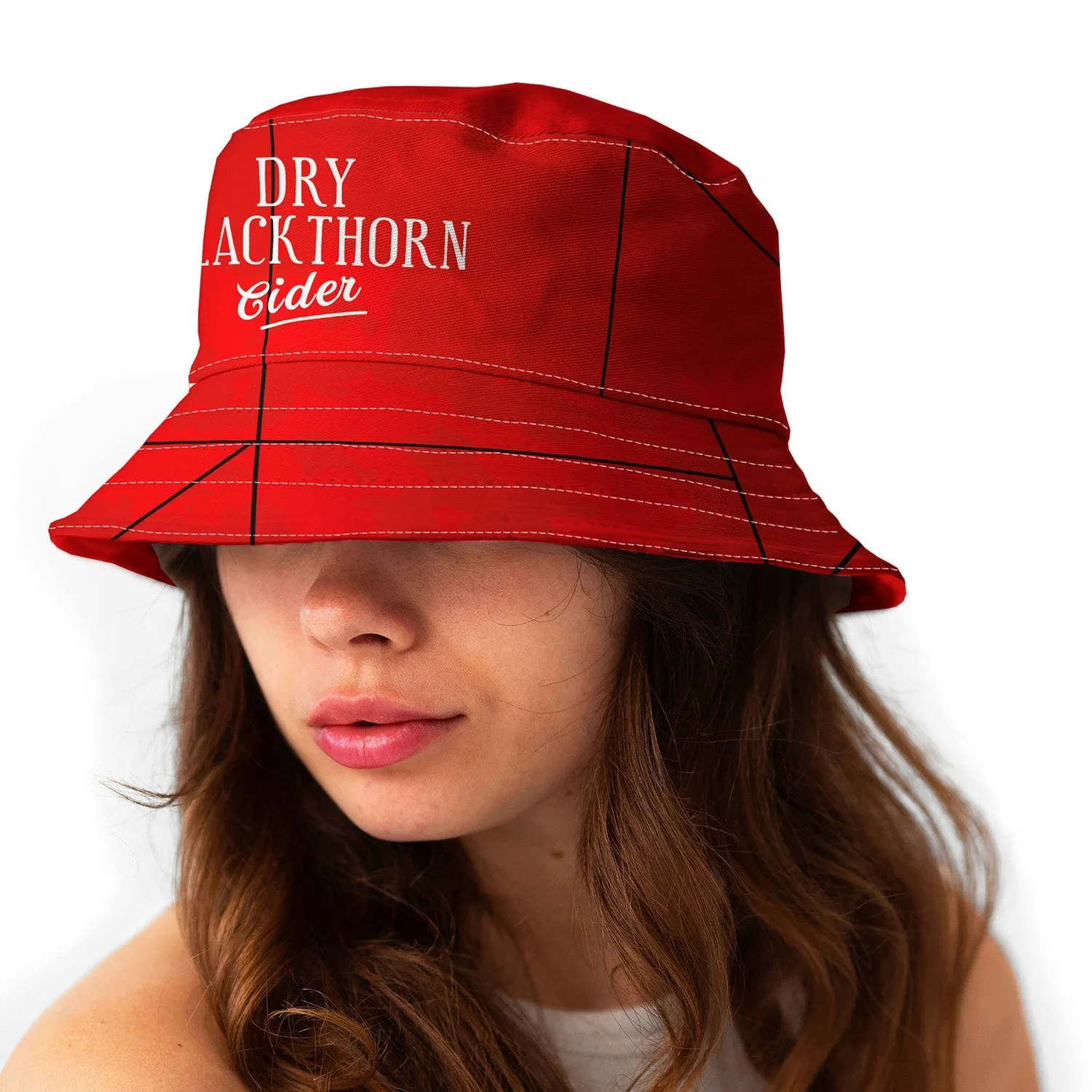 Bristol 1993 Home - Retro Bucket Hat