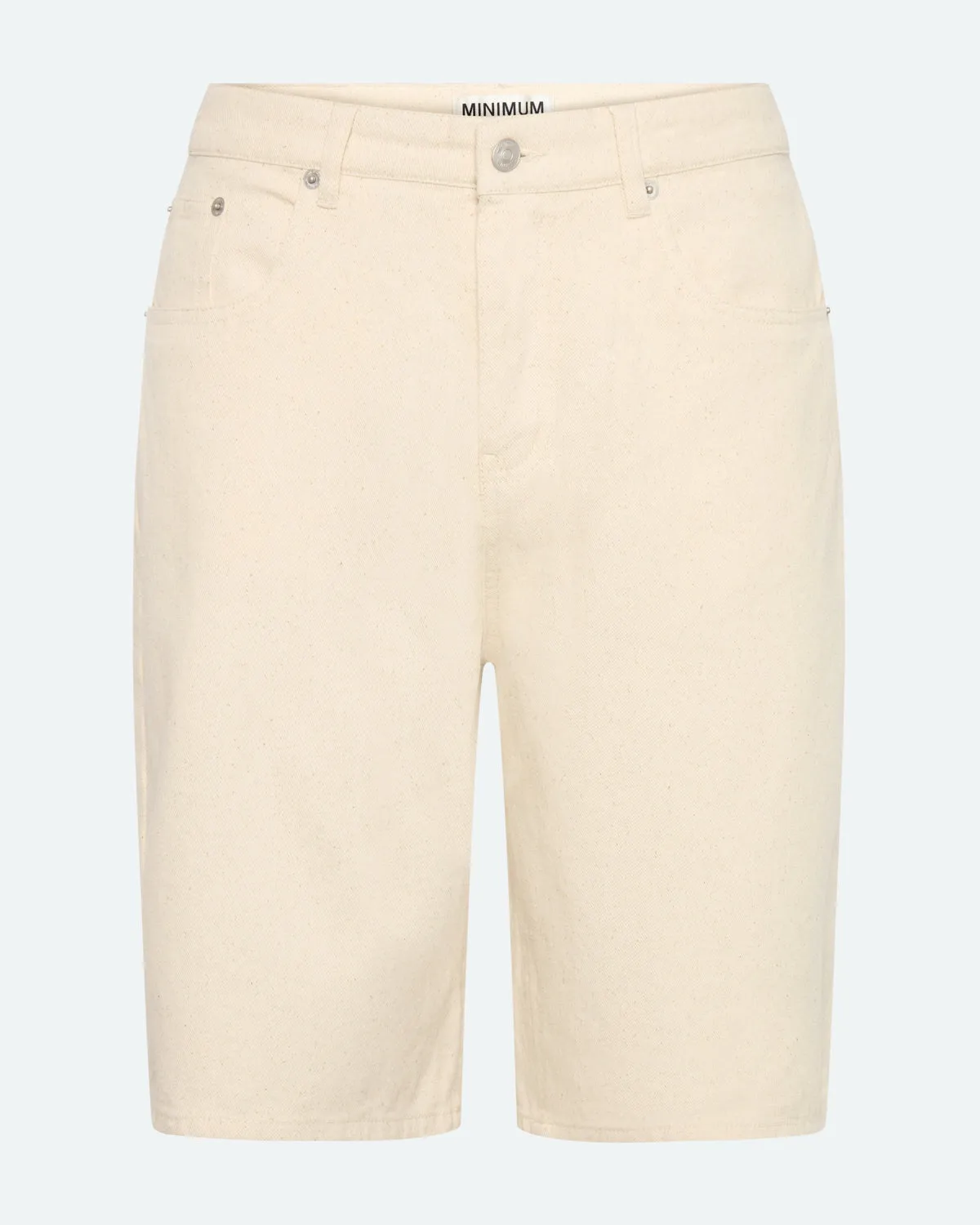 Bronson denim shorts 4113 - Brown Rice