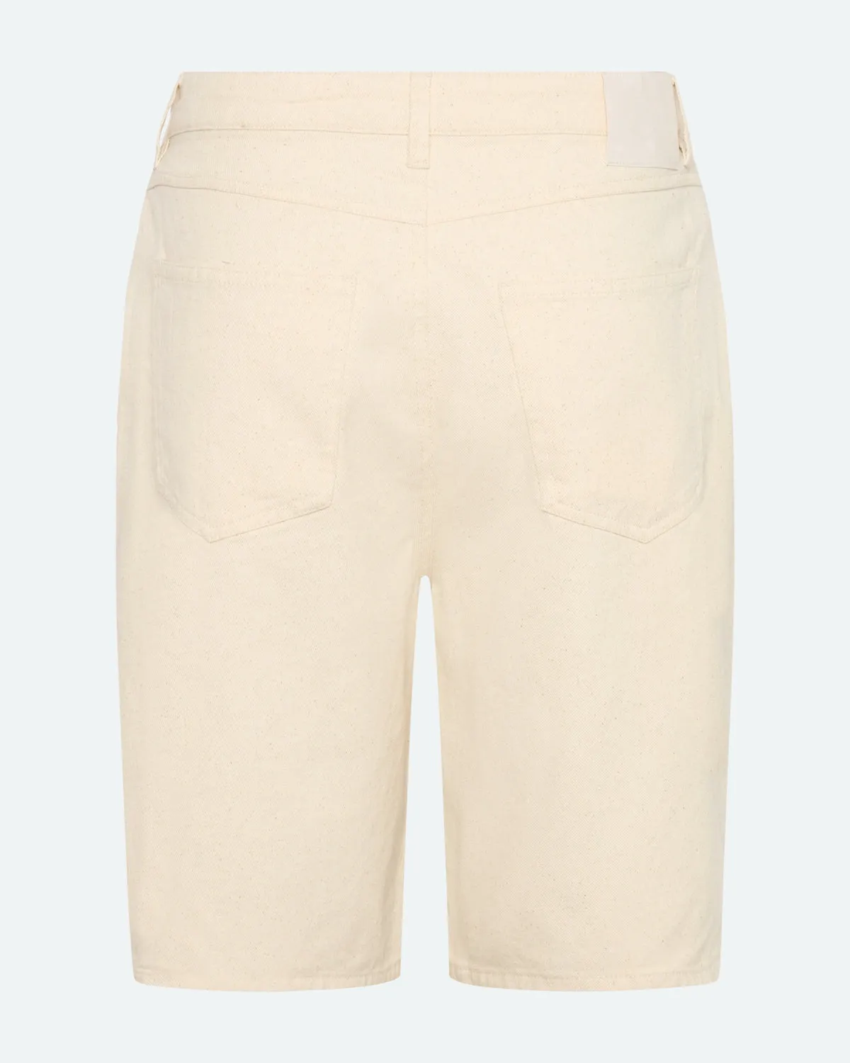 Bronson denim shorts 4113 - Brown Rice