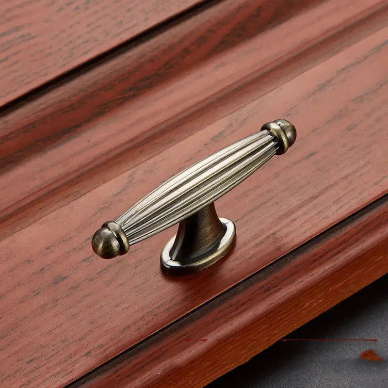 Bronze European Door Handle