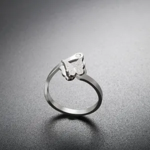 Butterfly Ring