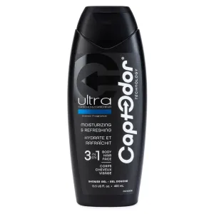 CaptOdor Shower Gel Ultra 400mL