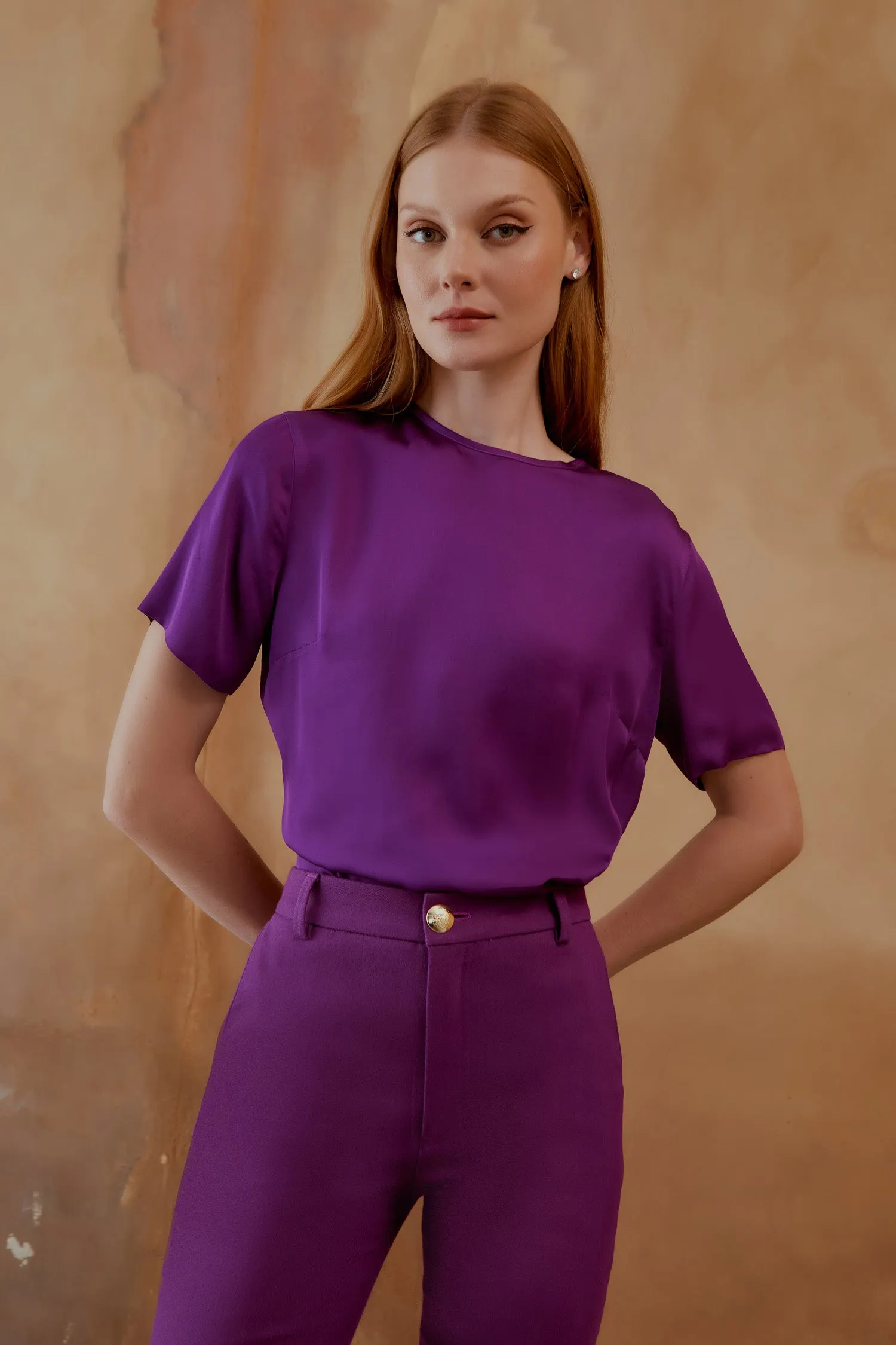 CAROLINE BLOUSE