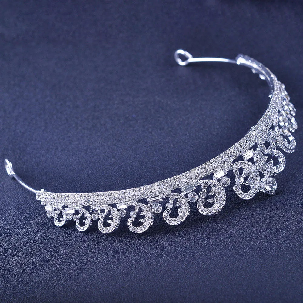 Cartier Halo Tiara Replica