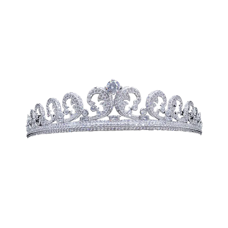 Cartier Halo Tiara Replica