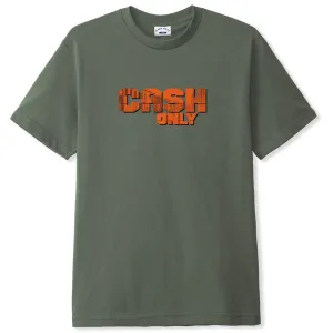 Cash Only - Production Tee Army