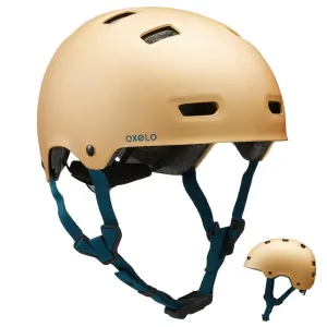 Casque roller skateboard trottinette MF540 BAD DAYS