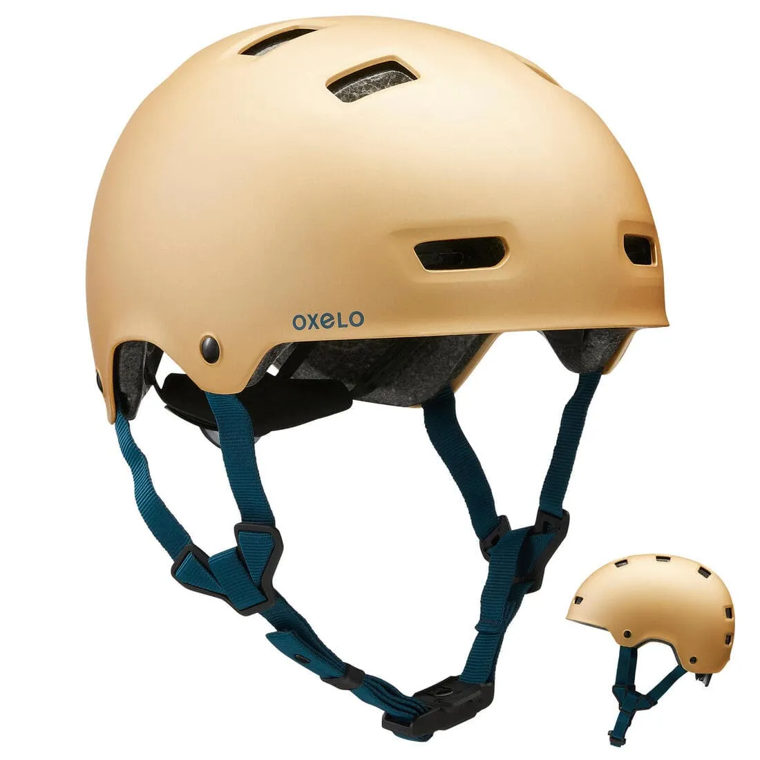 Casque roller skateboard trottinette MF540 BAD DAYS