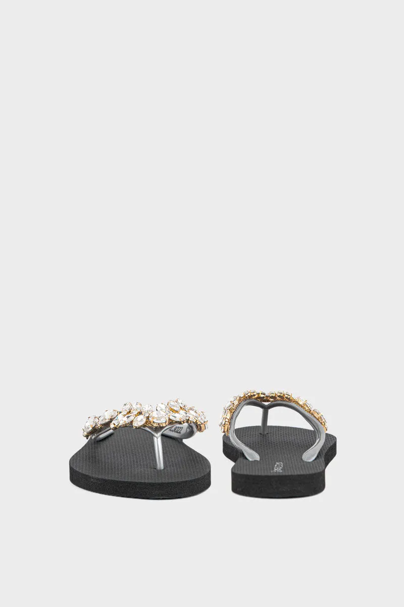 Casual Flip Flop IL3022-Black
