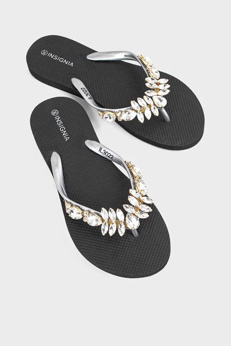 Casual Flip Flop IL3022-Black