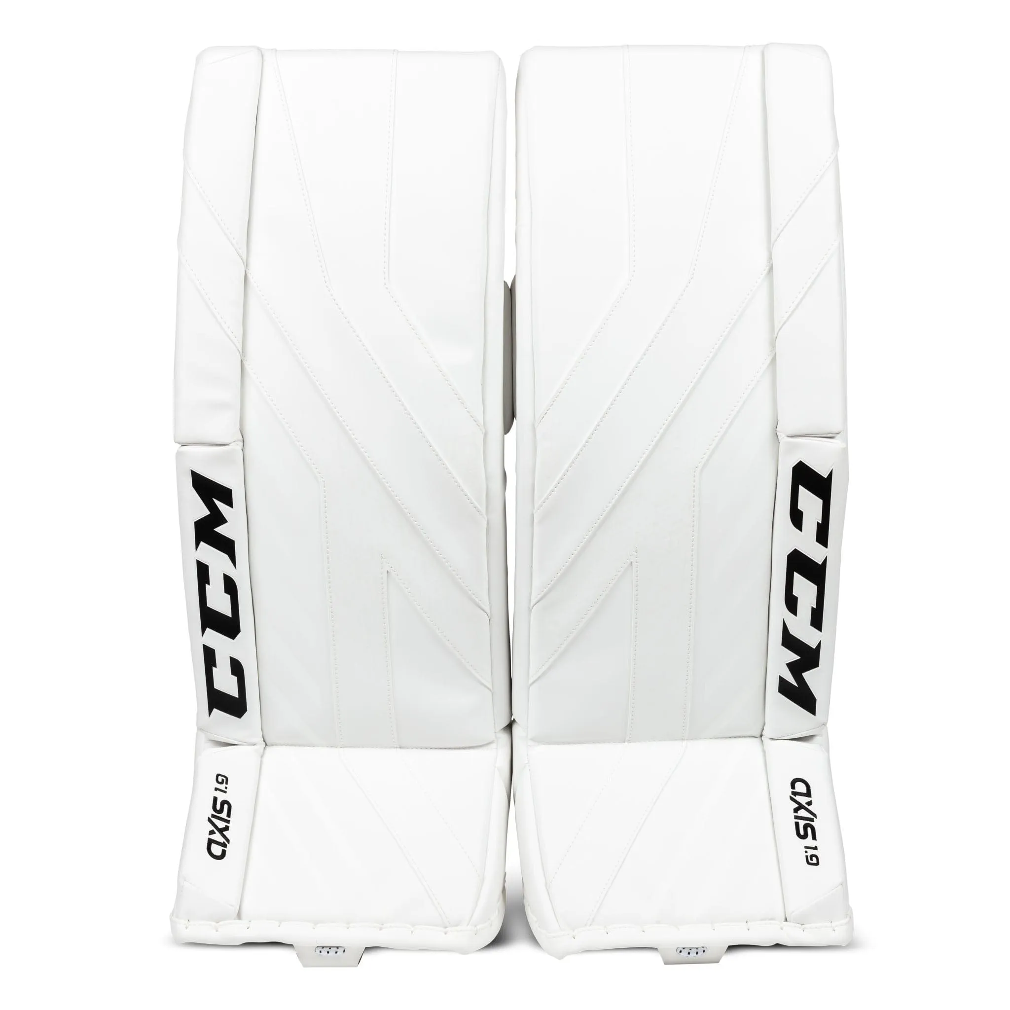CCM Axis A1.9 Intermediate Goalie Leg Pads - Source Exclusive