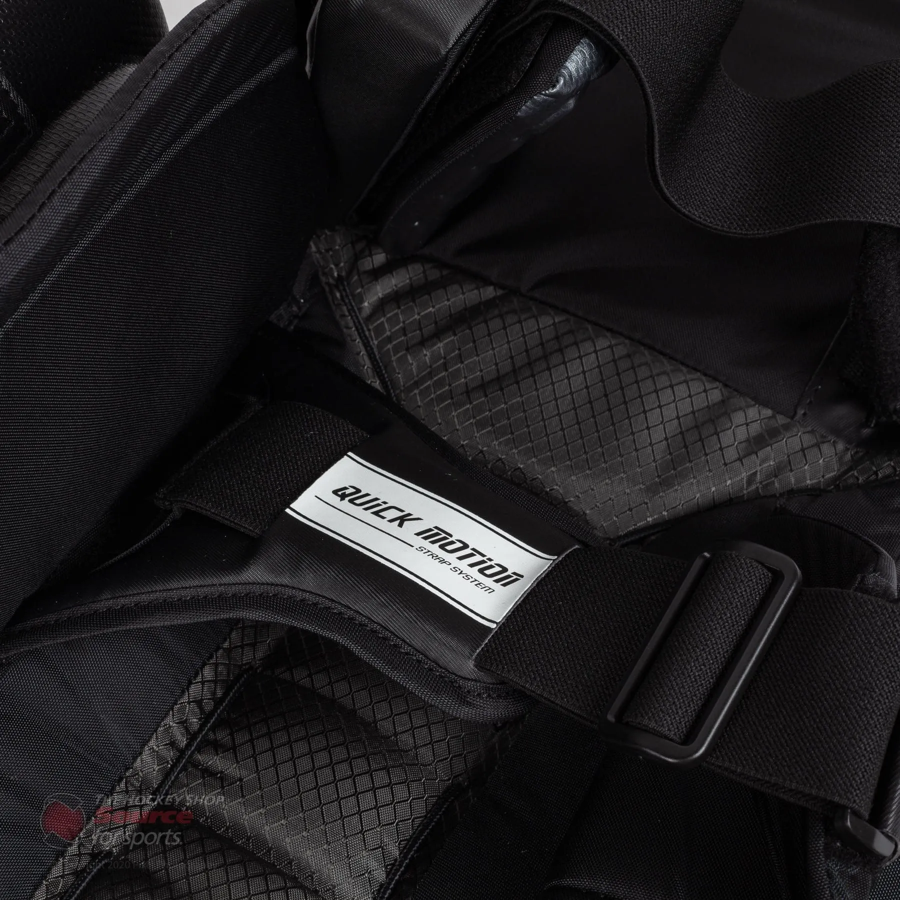 CCM Axis A1.9 Intermediate Goalie Leg Pads - Source Exclusive